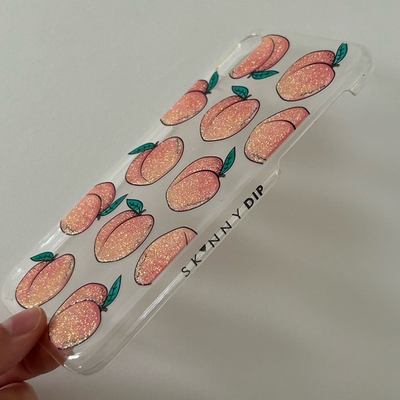 🆓 - 🥀 Donating Soon 🥀 - iPhone XR Phone Case by SkinnyDip for Topshop - FWP - Picture 3 of 13